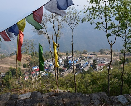 Sirubari Village Tour